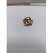 Inel Din Aur Proba 585* 2.56 Gr