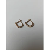 Cercei din Aur Proba 585* 0,83 gr