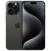 Telefon Apple iPhone 15 Pro Max 256 GB  Black