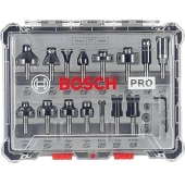 Bosch Pro 15 pcs 8mm carbide