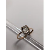 Inel din aur Proba 585 Masa 1,85 gr