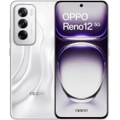 Telefon Oppo Reno 12 256 GB Silver