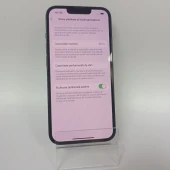 Telefon Apple iPhone 13 128 GB Midnight