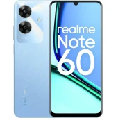 Telefon Realme Note 60 128 GB Voyage Blue
