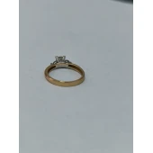 Inel Din Aur Proba 585* 1.74 Gr