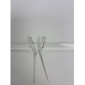 Cercei din aur 585* 2,93gr