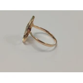 Inel Din Aur Proba 585* 2.02 gr