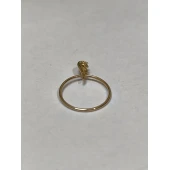 Pandantiv 585 proba 1,13 gr masa