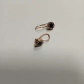 Cercei Din Aur Proba 585* 2,12 gr