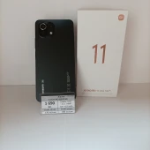 Telefon Xiaomi 11 Lite NE 128 GB Black