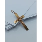 Cruce din Aur Proba 585* 2.21 gr