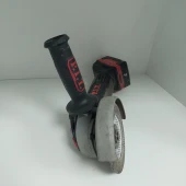 Polizor unghiular P.I.T PWS20H-125C