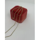 Lant din aur 585* 3.56gr