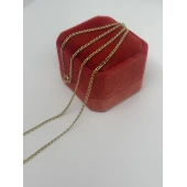 Lant din aur 585* 3.56gr