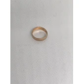 Verighetă Din Aur proba 585* 1,27gr