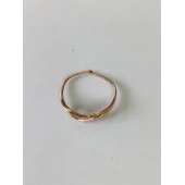 Inel Din Aur Proba 585* 1.22 gr