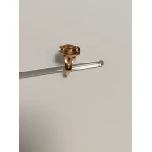 Inel Din Aur Proba 585* 3.51 gr