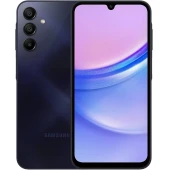 Telefon Samsung Galaxy A15 128 GB  Black
