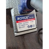 Mașină de șlefuit bandă Royce DH-320