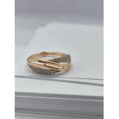 Inel Din Aur Proba 585* 1.52 gr