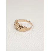 Inel Din Aur Proba 585* 1.41 gr