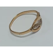 Inel Din Aur Proba 375* 1.22 gr