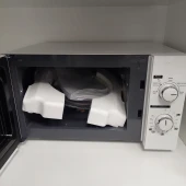 Cuptor cu microunde  Toshiba MW-MM10P(wh)-9