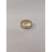 Verighetă din aur proba 585*-2,53 gr