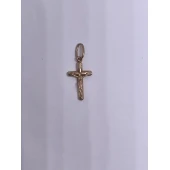 Cruce Din Aur Proba 375* 0.64 gr