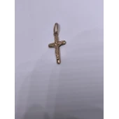 Cruce Din Aur Proba 375* 0.64 gr