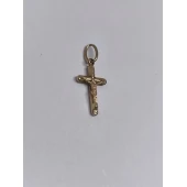 Cruce Din Aur Proba 375* 0.64 gr