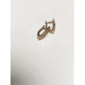 Cercei din aur Proba 585 2.09Gr