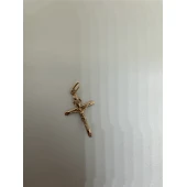 Cruce din Aur 585 1.01 gr 1636