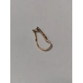 Cercei Din Aur Proba 583* 2,68 gr