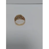 Inel din aur 585* 5.14 gr