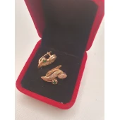 Cercei din aur Proba 585* 5.99gr