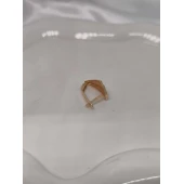 Cercel Din Aur Proba 585* 0,82 gr