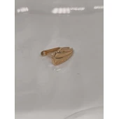 Cercel Din Aur Proba 585* 0,82 gr