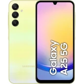 Telefon Samsung Galaxy A25 128 GB Personality Yellow