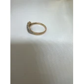 Inel Din Aur Proba 585 2.29 gr