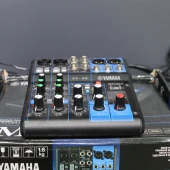 Mixer Audio Yamaha MG06X