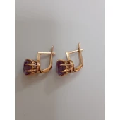 Cercei Din Aur Proba 585* 5.49 Gr