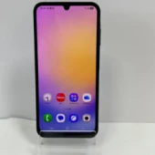 Telefon Samsung Galaxy A25 128 GB Black