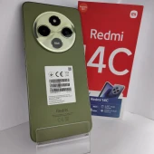 Telefon Xiaomi Redmi 14C 128 GB Green