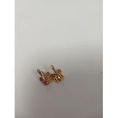 Cercei Din Aur Proba 585* 1.59 gr