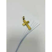 Cruce Din Aur 585* 1.66 gr