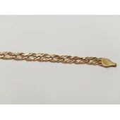 Bratara Din Aur Proba 585* 6.78 Gr