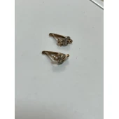 Cercei Din Aur Proba 585* 3,06 gr