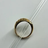 Inel Din Aur Proba 585* 3084 gr