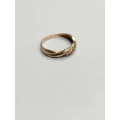 Inel din aur 585 Masa 1.75 Gr